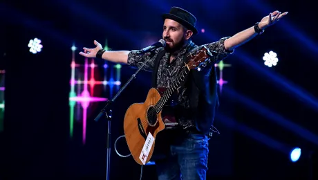 X Factor: Italianul Viccaro Marco află despre superstiţiile din România