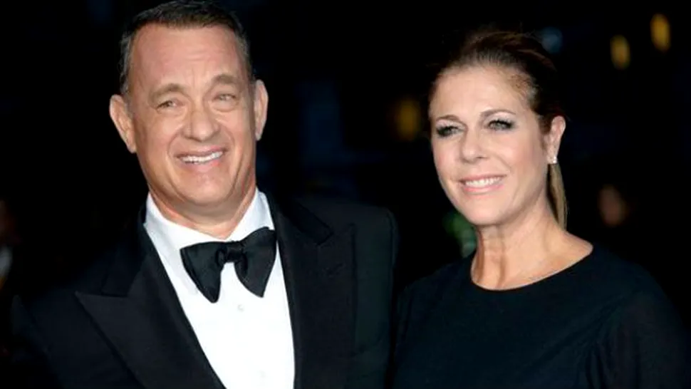 Rita Wilson, soţia lui Tom Hanks, diagnosticată cu cancer mamar, a suportat o mastectomie dublă
