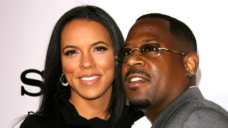 Actorul Martin Lawrence divorțează