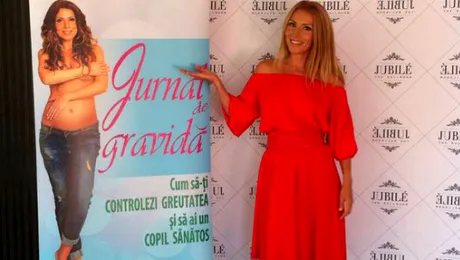 Carmen Brumă, apariţie de senzaţie