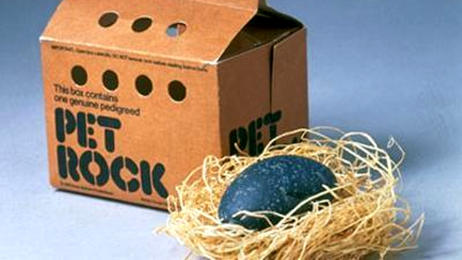 Piatra, animalul de casa