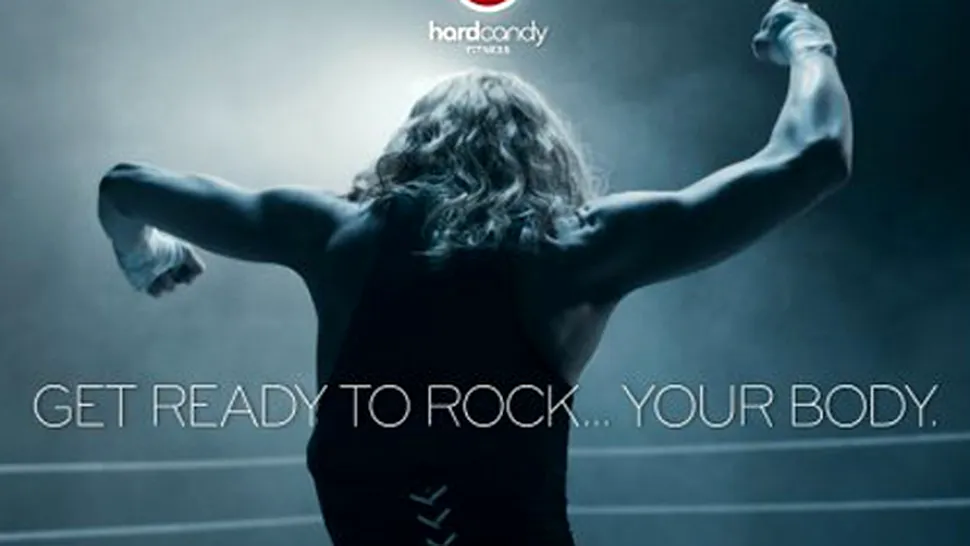 Madonna si-a deschis prima sala de fitness in Ciudad de Mexico (Video)