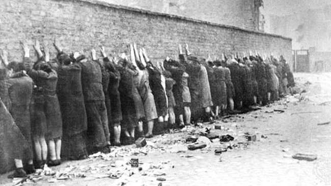 evrei exterminati de Hitler