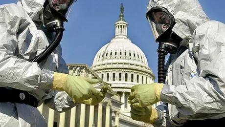 SUA: Reincepe moda scrisorilor cu antrax