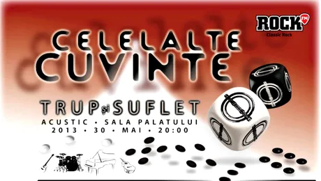 Celelalte Cuvinte: „Trup şi Suflet”
