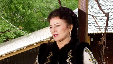 Irina Loghin, atacata cu pietre in timpul unui concert