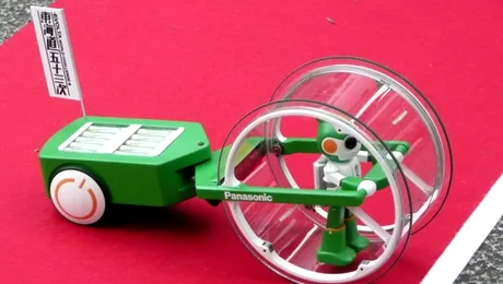 Panasonic Evolta Traveler, maraton de 500 km cu aceleasi baterii