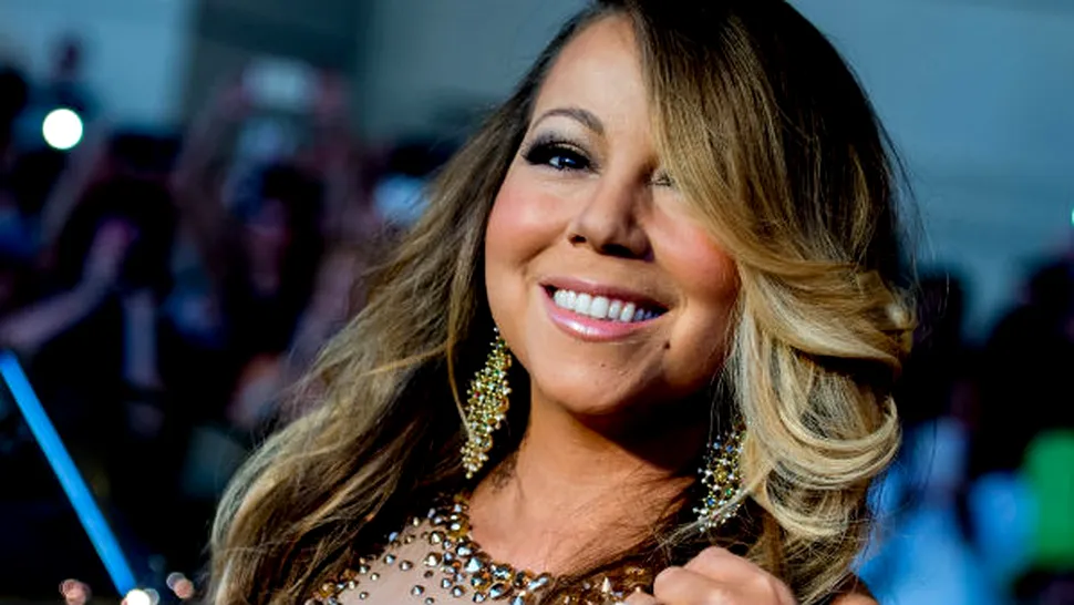 

La câteva luni după ce a divorţat, Mariah Carey are un nou iubit!
