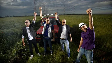 Zero – Balcaniada muzicală