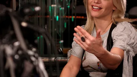 Loredana: „Nu exista o varsta la care sa incetezi sa faci dragoste”