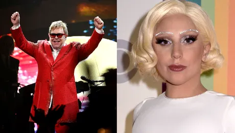 Elton John şi Lady Gaga vor cânta la Festivalul de jazz de la New Orleans 2015