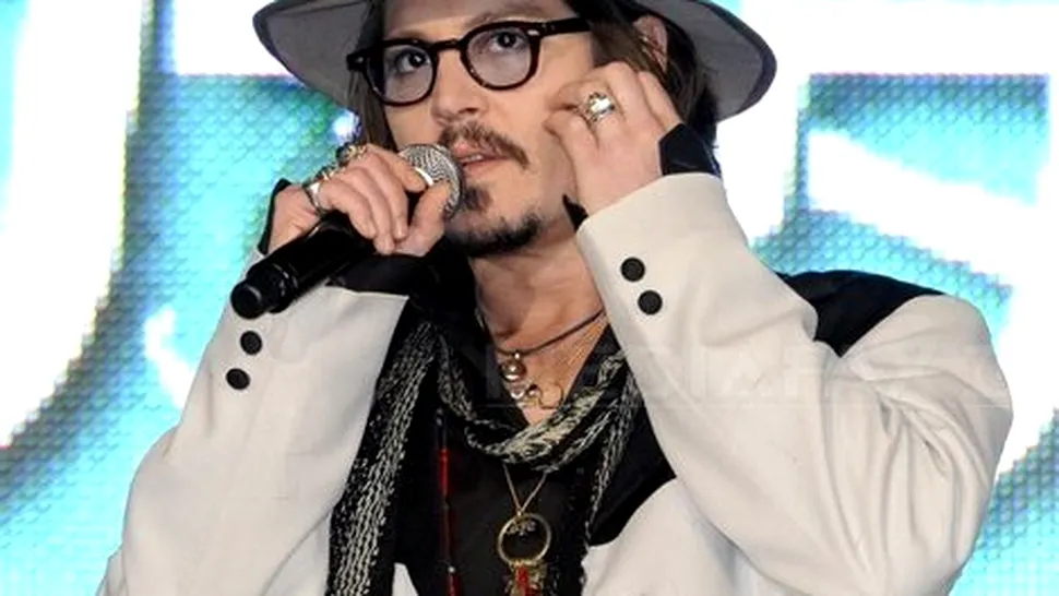 Ce vrea sa facă Johnny Depp cu trupul său, după moarte