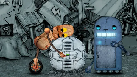 RObotzii intră în vacanţă!