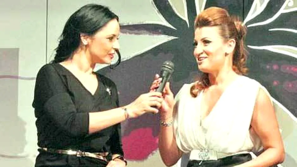 Andreea Marin către Adriana Nicolae: 