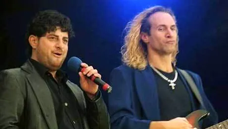 Tavi Colen si Alin Oprea, scandal cu acuze grave