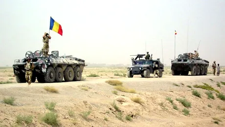 Militar roman ranit in Afganistan!