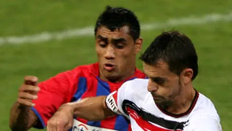 Mediasul a ars „Gazul” de pomana pana in Ghencea