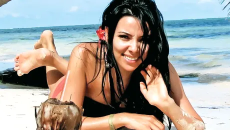 “Surprize, Surprize”! Nu te aşteptai la asta! Corina Caragea, balerina Andreei Marin – FOTO&VIDEO