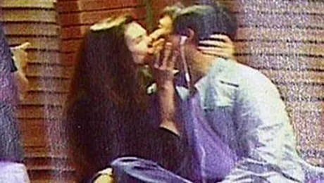 Chinezul sustine ca nu o cunoaste pe Monica Gabor!