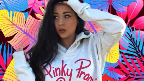 Nicole Cherry: ”M-am îngrăşat de la stres”