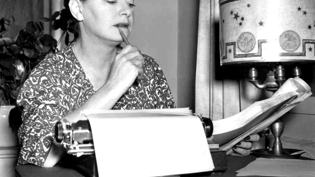 Dorothy Parker