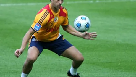 Ciprian Marica va evolua impotriva Frantei!