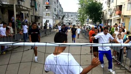 Jocurile Olimpice din Ferentari (Video)