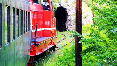 Calatorie in timp prin Semmeringul romanesc (Poze)