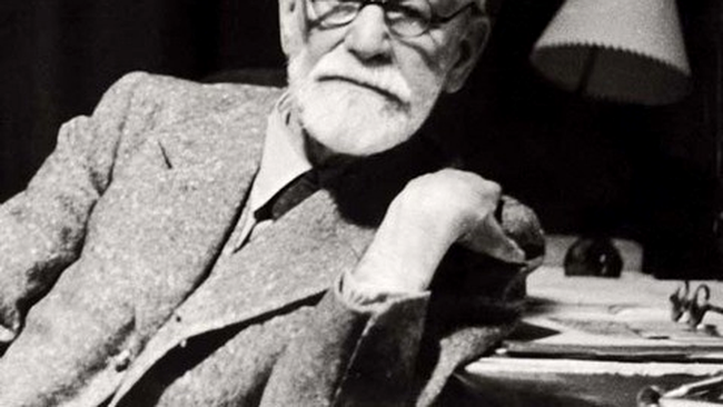 Sigmund Freud