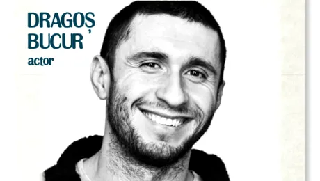 Masterclass cu Dragoş Bucur