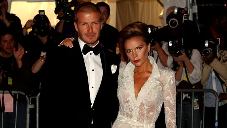 David si Victoria Beckham scot la vanzare vila din Marea Britanie
