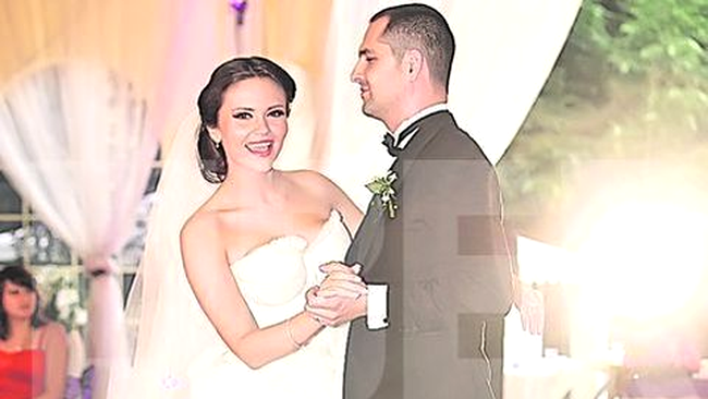 Madalin Ionescu si Cristina Siscanu