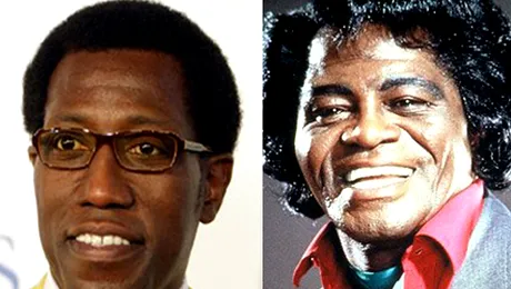 Wesley Snipes, noul James Brown intr-un film despre viata cantaretului