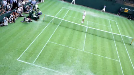 John Isner a castigat cel mai lung meci de tenis din istorie: 70-68 in setul decisiv cu Mahut