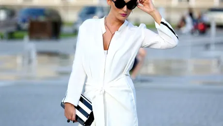 Transformarea lui Carmen Negoiţă. De nerecunoscut la Alba Iulia!