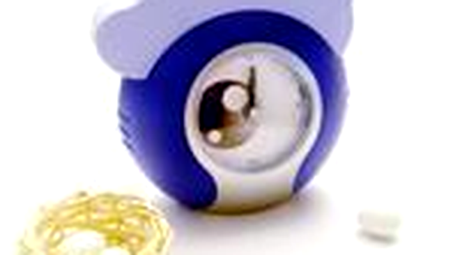 Trebuie sa pui ouale la loc in cos ca sa se opreasca 