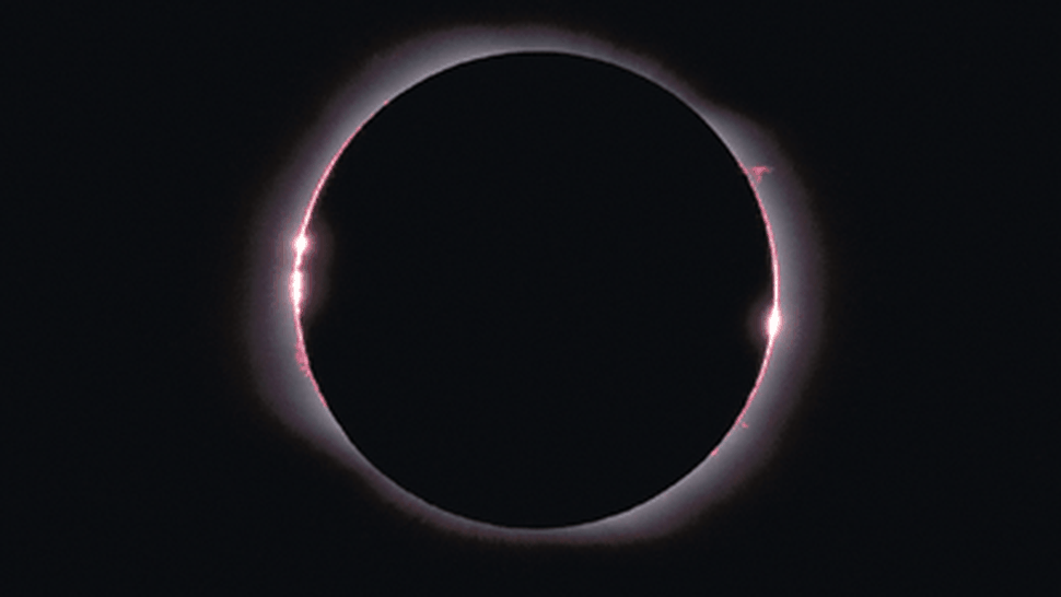 Eclipsa siberiană, vînată de revista Descoperă pentru NASA