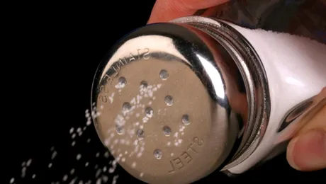 De ce avem nevoie de sare?