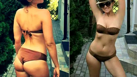 Cristina Sişcanu, pe coperta Playboy! Cum arată soţia lui Mădălin Ionescu fără haine