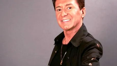 Gabriel Dorobanţu, la 63 de ani. Artistul s-a retras din lumea furtunoasă a showbizului – FOTO