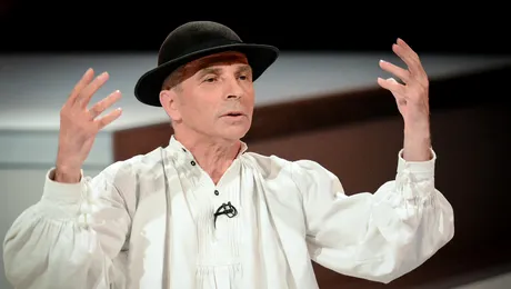 Grigore Leşe revine la TVR cu un nou sezon