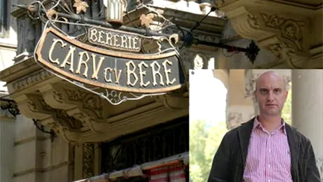 Planuri noi, pe timp de criza, pentru Caru’ cu bere