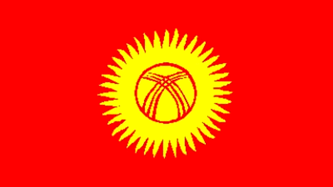 kyrgystan