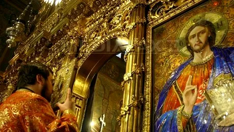 Mii de credincioși și sute de preoți la pelerinajul de Florii, din Capitală!