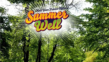 Summer Well – un festival ca o vacanta