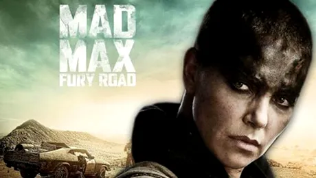 Charlize Theron revine pe marele ecran