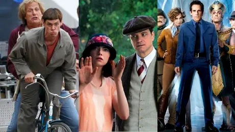 Cele mai aşteptate comedii ale finalului de an!