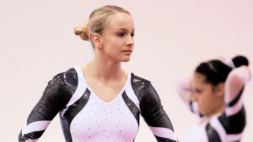 Romania, locul patru in finala feminina pe echipe la CM de gimnastica