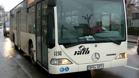 Week-end cu restrictii rutiere si trasee RATB modificate sau desfiintate, in Bucuresti
