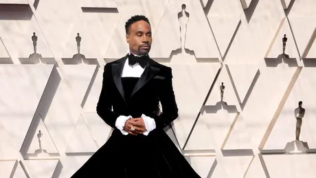 Drama lui Billy Porter, starul serialului “Pose”: este seropozitiv de 14 ani